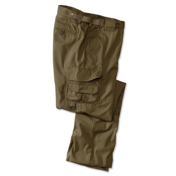 14 pocket cargo pants